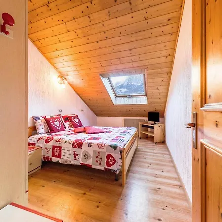 Apartment Ciasa Piz Aloch