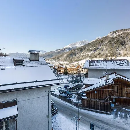 Apartment Ciasa Piz Aloch *