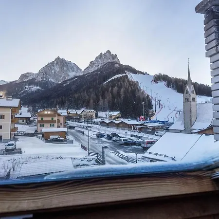 Apartment Ciasa Piz Aloch *