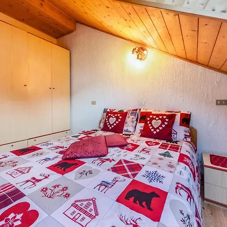 Ciasa Piz Aloch Apartment
