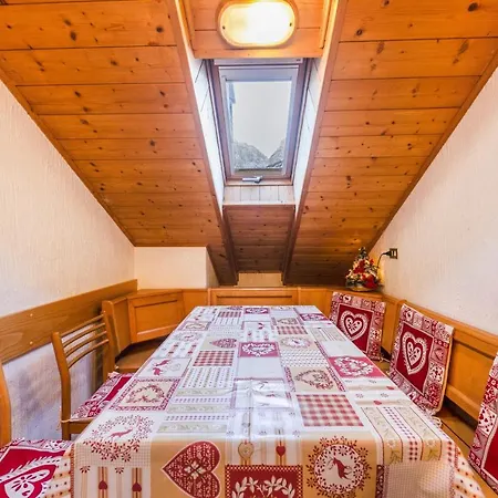 Apartment Ciasa Piz Aloch *